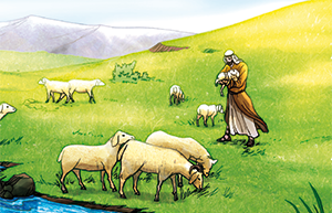 Dobrý pastýř