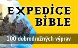 Logo Expedice Bible